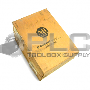 NEW SEALED ALLEN BRADLEY 1336F-BRF150-AA-EN-HAS1-L6 ADJUSTABLE FEQUENCY AC DRIVE