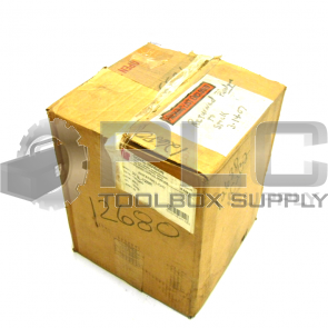 NEW FEDERAL SIGNAL 371L-120R RED ROTATING BEACON 120VAC