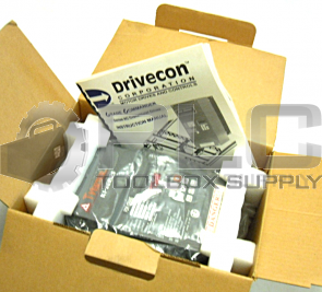 NEW DRIVECON CC415 T-VERTER K1-SERIES AC CRANE DRIVE