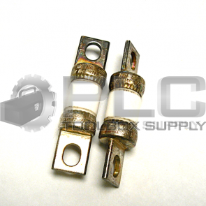 LOT OF 2 NEW BUSS FWH 60 FUSE 