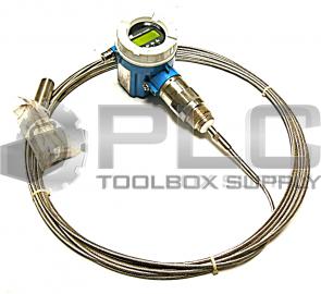 NEW ENDRESS+HAUSER FMP40-ABD2GNJH21CA LEVEL TRANSMITTER  WITH CABLE 