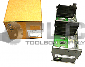 NEW ALLEN BRADLEY 1746-A10 /B 10 SLOT RACK