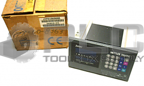 NEW METTLER TOLEDO JTPA-1060-000 JAGUAR INTERFACE PANEL SCREEN 