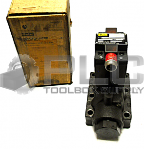 NEW PARKER D63W1B1VYC56 HYDRAULIC VALVE 