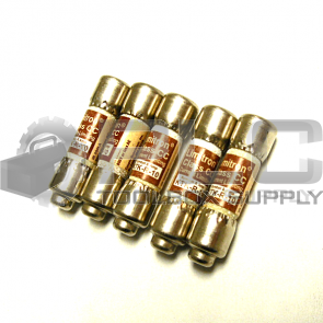 LOT OF 5 NEW FERRAZ SHAWMUT ATQ6 FUSE TIME DELAY 
