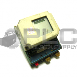 BAILEY FISCHER PORTER 50XM13NXKD10AABC227 FLOWMETER SIGNAL CONVERTER  PARTS READ