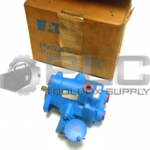 NEW VICKERS PVB5 RD21 H 10 S12402 305543 HYDRAULIC PUMP