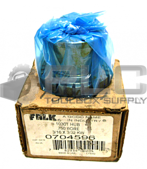 NEW FALK 0704596 HUB 1030T