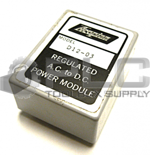 NEW ACOPIAN D12-03 POWER MODULE 