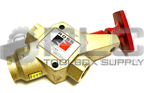 NEW ROSS 1523 C 5012 LOCKOUT AND EXHAUST VALVE 