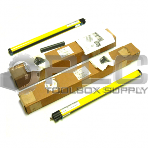 NEW ALLEN BRADLEY 440L-T4K0640YD 440L-R4K0640YD GUARDMASTER LIGHT CURTAIN SET