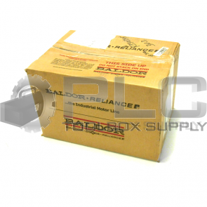 NEW BALDOR VM3558 THREE PHASE MOTOR