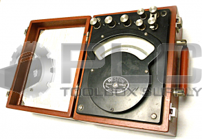 WESTON 370 AMMETER 