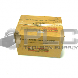 NEW BALDOR M3611T MOTOR