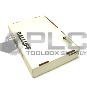 NEW SEALED BALLUFF BNI005P NETWORK INTERFACE IOL-104-S01-Z012-C02