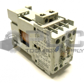 ALLEN BRADLEY 100-C16D*10 /B CONTACTOR 100-C16D10 