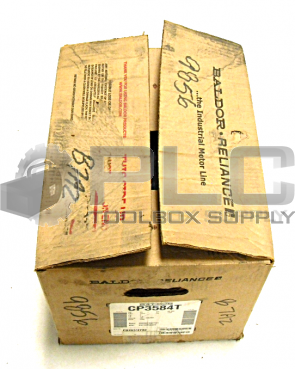 NEW BALDOR CP3584T MOTOR 1.5HP