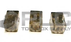 LOT OF 3 POTTER & BRUMFIELD KRPA-5AG-120 RELAY