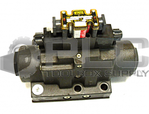 NEW PARKER D101VW1C1VYCF56 SOLENOID VALVE HYDRAULIC D1VHW4CVYCF56