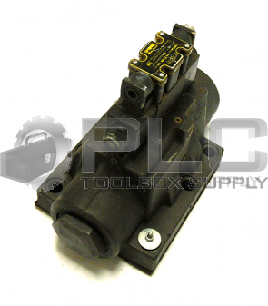 NEW PARKER D101VW1C1VYCF56 SOLENOID VALVE HYDRAULIC D1VW004CVYGF56