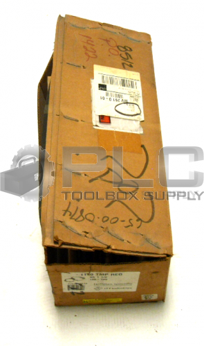 NEW HOFFMAN SPECIALTY 1140 TEMPERATURE REGULATOR 