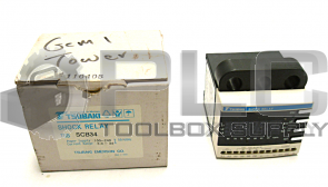 NEW TSUBAKI TSBSCB34 SHOCK RELAY 