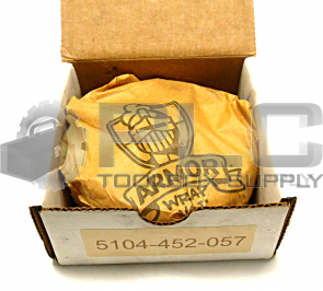 NEW WARNER 5104-452-057 FIELD AND ROTOR W/BEARING 90VDC
