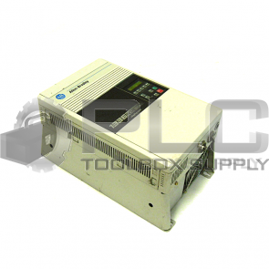 ALLEN BRADLEY 1336S-B020-AA-EN4 SER D AC SERVO DRIVE