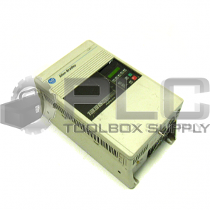 ALLEN BRADLEY 1336S-B015-AA-EN4 SER D AC SERVO DRIVE