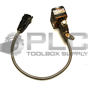 NORDSON H-201T HOT GLUE VALVE 