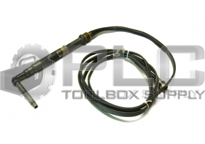 ATLAS COPCO ETV S7-50-10 CTADS ANGLED NUTRUNNER W/ 4220-3606-05 CABLE