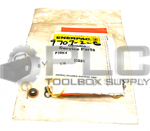 NEW ENERPAC P39K4 SERVICE PARTS 