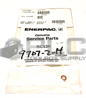 NEW SEALED ENERPAC RC53K SERVICE KIT