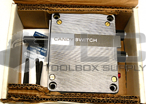 NEW CANDY CONTROLS MODEL A SWITCH 