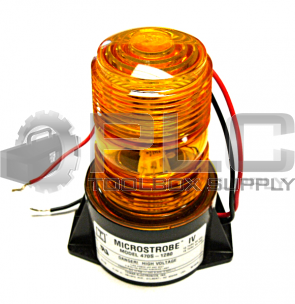 NEW TOMAR 470S-1280 AMBER LIGHT 47OS-1280