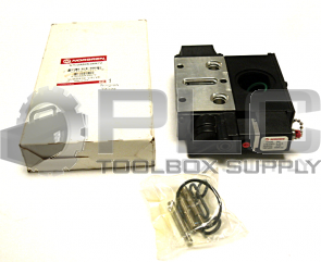 NEW NORGREN K79DA80KS6K72 SUBBASE VALVE 