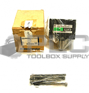 NEW ORIENTIAL MOTOR 5GU5KA GEAR HEAD