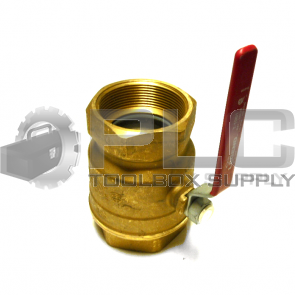 NEW LEGEND T-1001 3" BALL VALVE