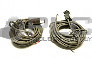 NEW LOT OF 2 BIMBA 087-XBL CABLE 