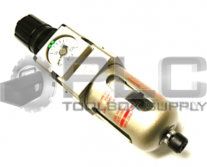 NEW SMC AW20-N02EH-CRZ FILTER REGULATOR