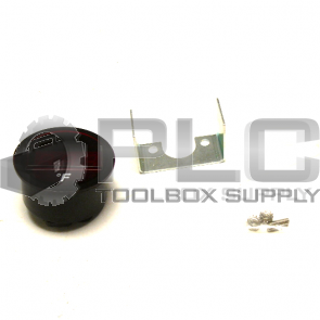 ASHCROFT 2410E DIGITAL TEMPERATURE GAUGE 