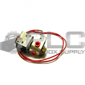 NEW ASCO UFBX8320B1305557 VALVE 10.7 WATTS 1/8" PIPE
