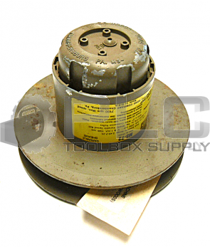 NEW WOODS MS-72 SPEED PULLY 5/8" BORE