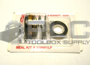 NEW BELL & GOSSETT 118681LF SEAL KIT