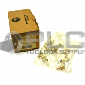 NEW ALLEN BRADLEY Z-31911 SIZE 0 3 POLE COMPLETE CONTACT KIT