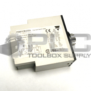 CARLO GAVAZZI PIB01CB235A CURRENT LEVEL RELAY