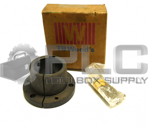 NEW TB WOODS SDX1-5/8 BUSHING