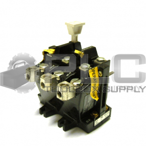NEW ALLEN BRADLEY 592-COW169 SER A OVERLOAD RELAY