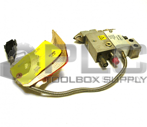 NEW NORDSON H201-Z-T-F HOT MELT HANDGUN 810076C