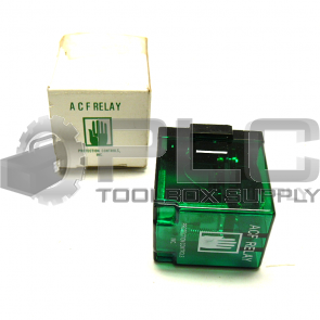 NEW PROTECTION CONTROLS ACF RELAY 